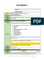 A5 - Negociación Empresarial