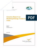 Buildings - APPCDC Building Energy Codes India 2009