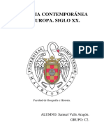 El Euroescepticismo Británico. Margaret Thatcher PDF