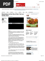 Download Waste-Abuse at the City of New Yorkan Insider Story - CNN iReport by Connaissable SN60082199 doc pdf