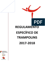 Re DG Trampolins 2017 18