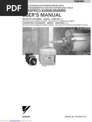 発電機・ポータブル電源 YASKAWA VS-656 MR5 200V CLASS 3PH 22kW $_12.JPG?set_id=880000500F