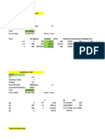 Formula Sheet