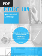 Course vs. Program: Key Differences | PDF | Educational Assessment ...