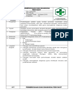 Pemeriksaan dan Diagnosa Penyakit di Puskesmas