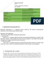 KEL 2 - Pulmonary TB