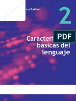 INTRODUCCION - PYTHON - Tema 2