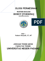 A5 Teknik Pemesinan Bubut 4