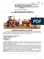 Guia-Mecanización Agrícola - Tractores