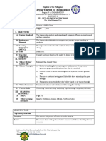 Science - Q1 - Week1 - Day1 - DLP Sses Class