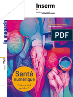 Inserm, Le Magazine N°53