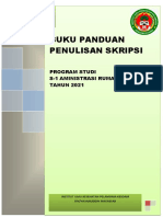 Panduan Skripsi (2020) J