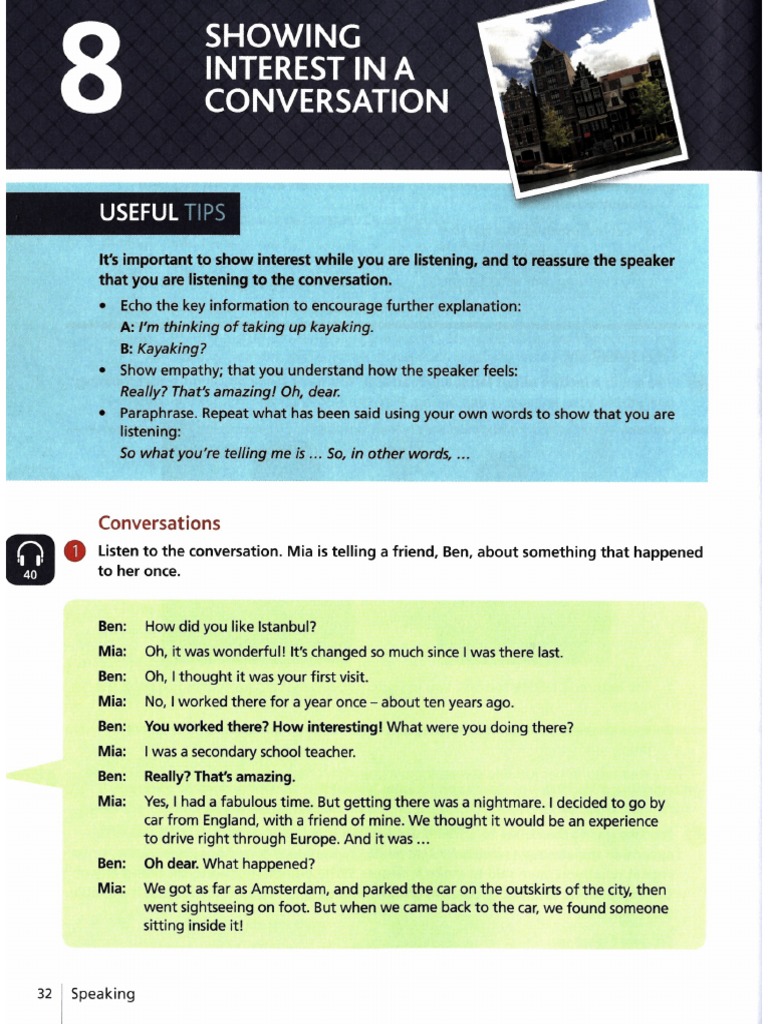 Authentic English | PDF