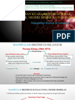 3.2 Manipulasi Dan Desakan