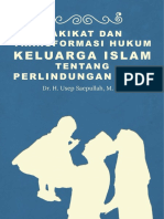 Hakikat Dan Transformasi Hukum Keluarga Islam Tentang Perlindungan Anak (Dr. H. Usep Saepullah, M.ag.)