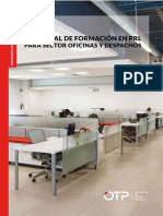 Manual Jornada Básica de Riesgos Laborales en El Sector Oficinas y Despachos