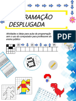 Livro de Atividades Desplugadas