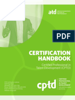 2021 CPTD Certification Handbook 8 16 2021
