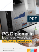 PGD in Business Analytics