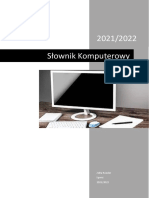 Słownik Komputerowy PDF