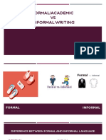 formal-academic vs informal writing-slides-pdf