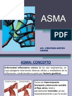 Fdocuments - Es - Dra Castaar Jover Servicio Neumologa Hic Fsico Asma Test de Control Del Asma