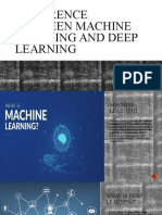 DIFFERENCE BETWEEN MACHINE LEARNING AND DEEP LEARNING (1) (1)
