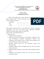 PNPM-MPD Musyawarah Desa III
