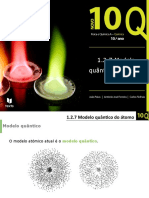 10 - Modelo Quântico e Configuração Eletrónica