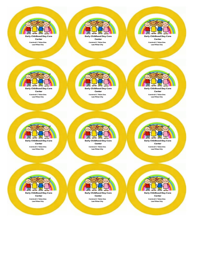 Daycare | PDF