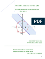 Mathematic Grade 10 in Vietnam