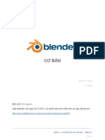 Blender Cơ bản