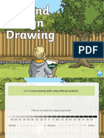 Drawing Techniques PowerPoint