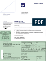 Carte Verte Digitale (Ne Pas Imprimer) 01-07-2022