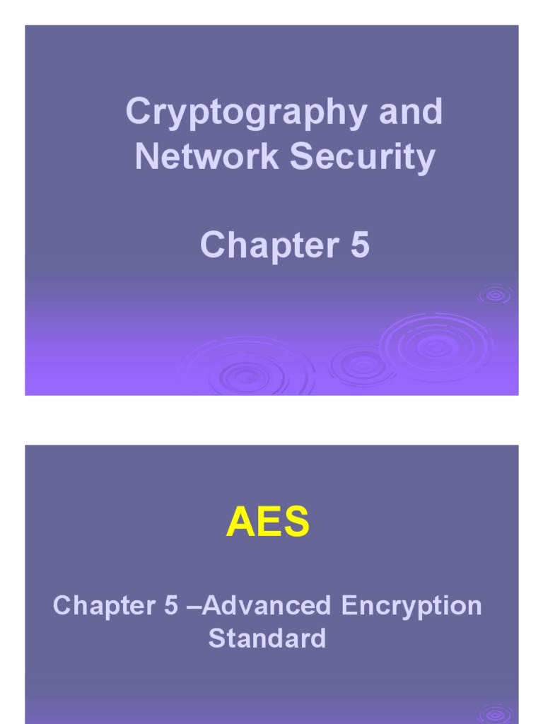 Advanced Encryption Standard (AES) - GeeksforGeeks