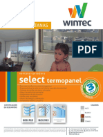 Select Termo 3.2 2015