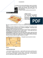 Trabajo 4 Primaria - El Baloncesto