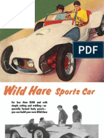Wild Hare Sports Car
