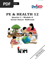 Peh12 q1 Module4 Ballroomdance v1-2