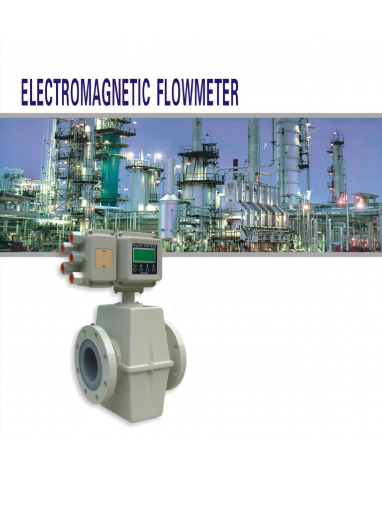 Flow Meter Catalogue New Factory PDF