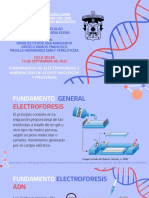 Electroforesis