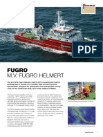 MV Fugro Helmert 2017 LR