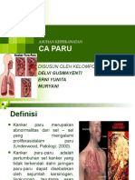 Ca Paru: Disusun Oleh Kelompok 2