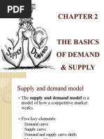 Chapter 2 Demand Supply