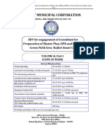 Rajkot 2 Volume - II Part I Scope of Work