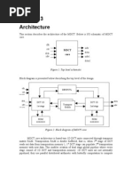 Architecture: MDCT Core