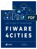 Fiwarebooklet Fiware4cities (Conflict)