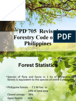 PD705 Revised Forestry Code of The Philippines