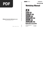 ZX330 Technical Manual Troubleshooting TT1HH-E-02 (070621