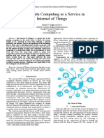 Sensor Data Computing As A Service in Internet of Things - 2016